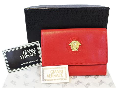 versace women wallets|gianni Versace wallet price.